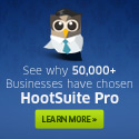 HootSuite Pro - Social Media Dashboard