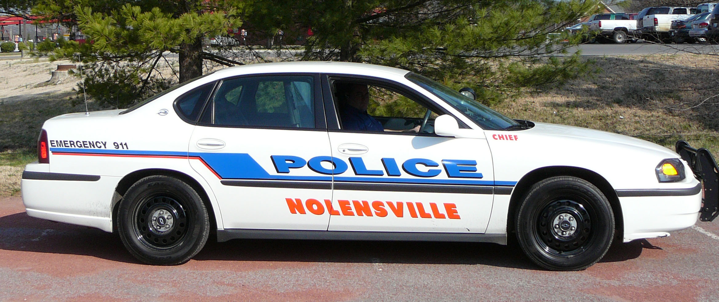 Nolensville TN police