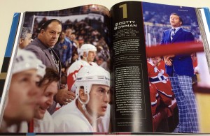 Scotty Bowman is your #1 coach, especially if judging by those pants.