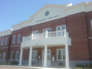 Nolensville Tennessee Town Hall